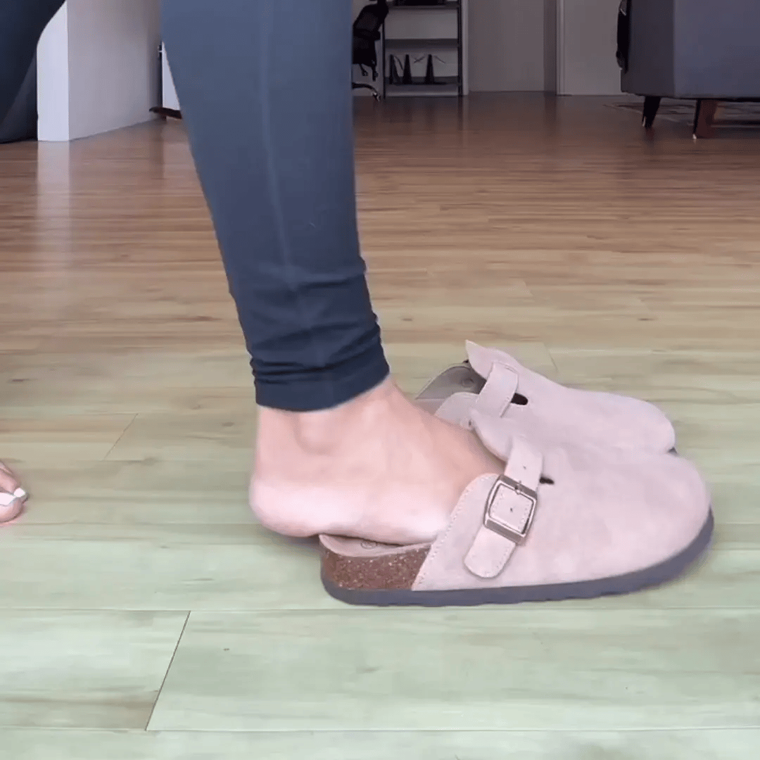I Could Easily Slip Them On