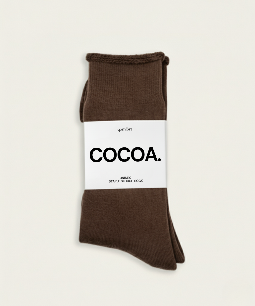 Staple Slouch Socks