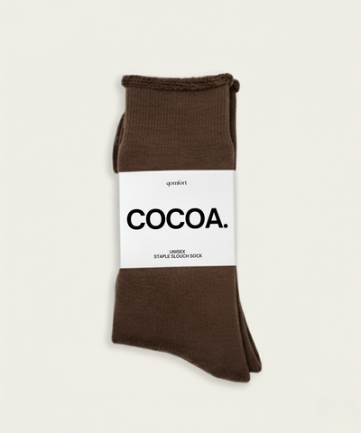 Staple Slouch Socks