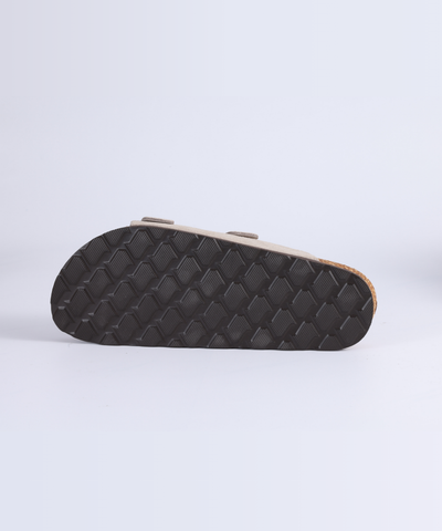 Premium Genuine Suede Sandals by Qomfort