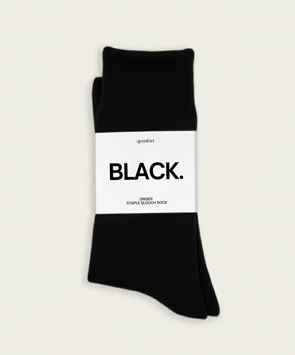 Staple Slouch Socks