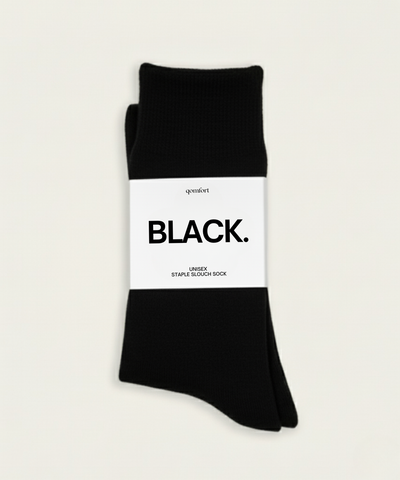 Staple Slouch Socks