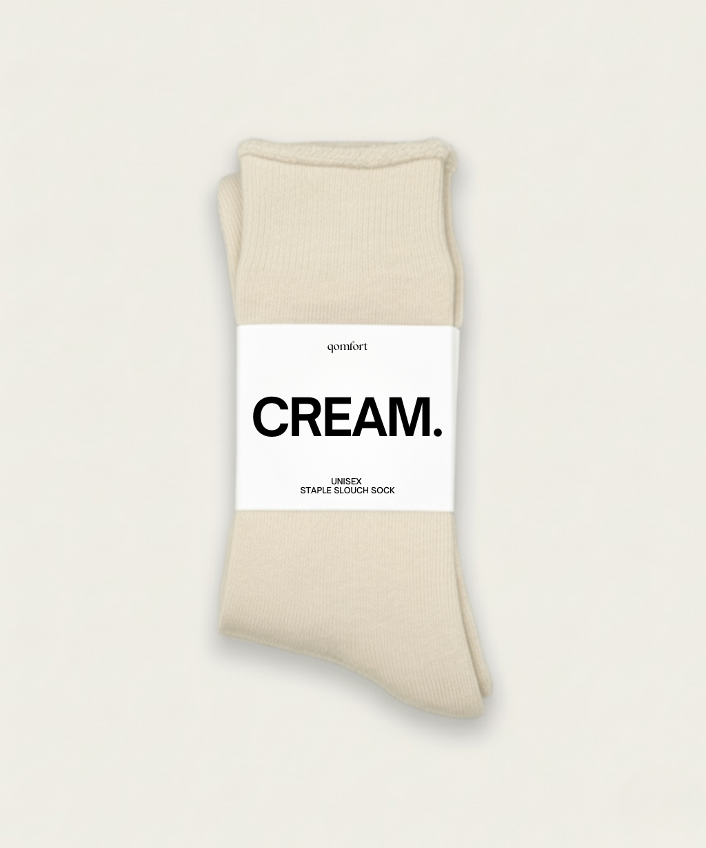 Staple Slouch Socks