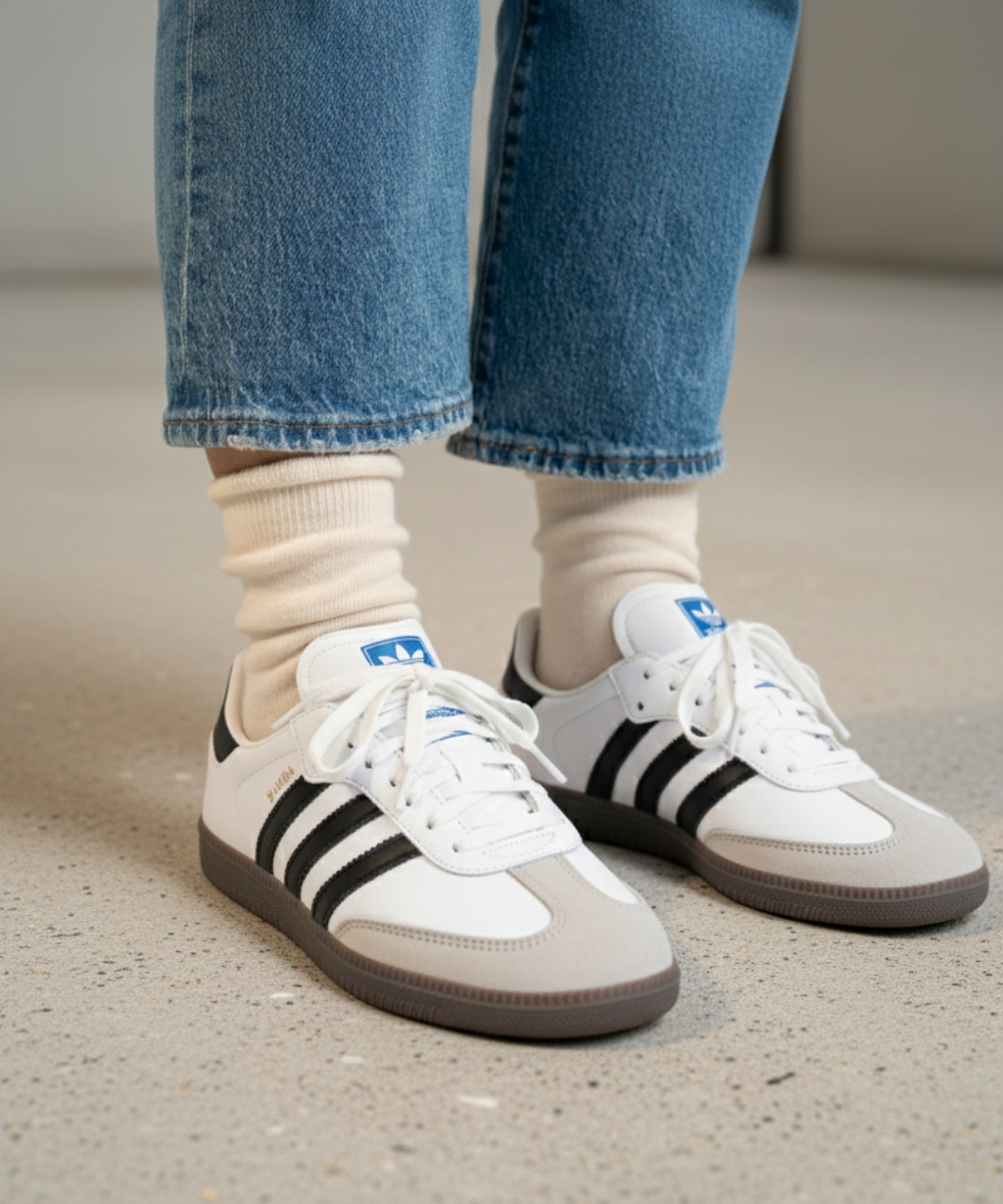 Staple Slouch Socks