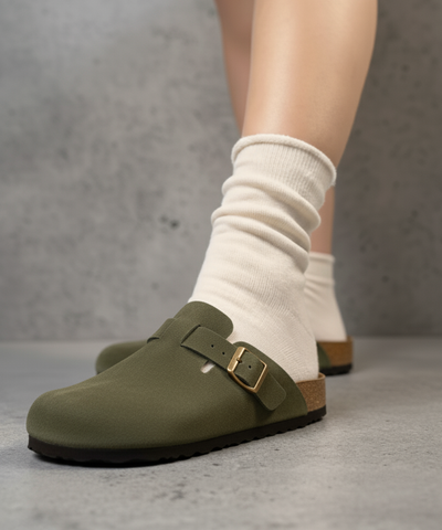 Staple Slouch Socks