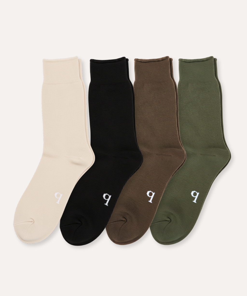 Staple Slouch Socks