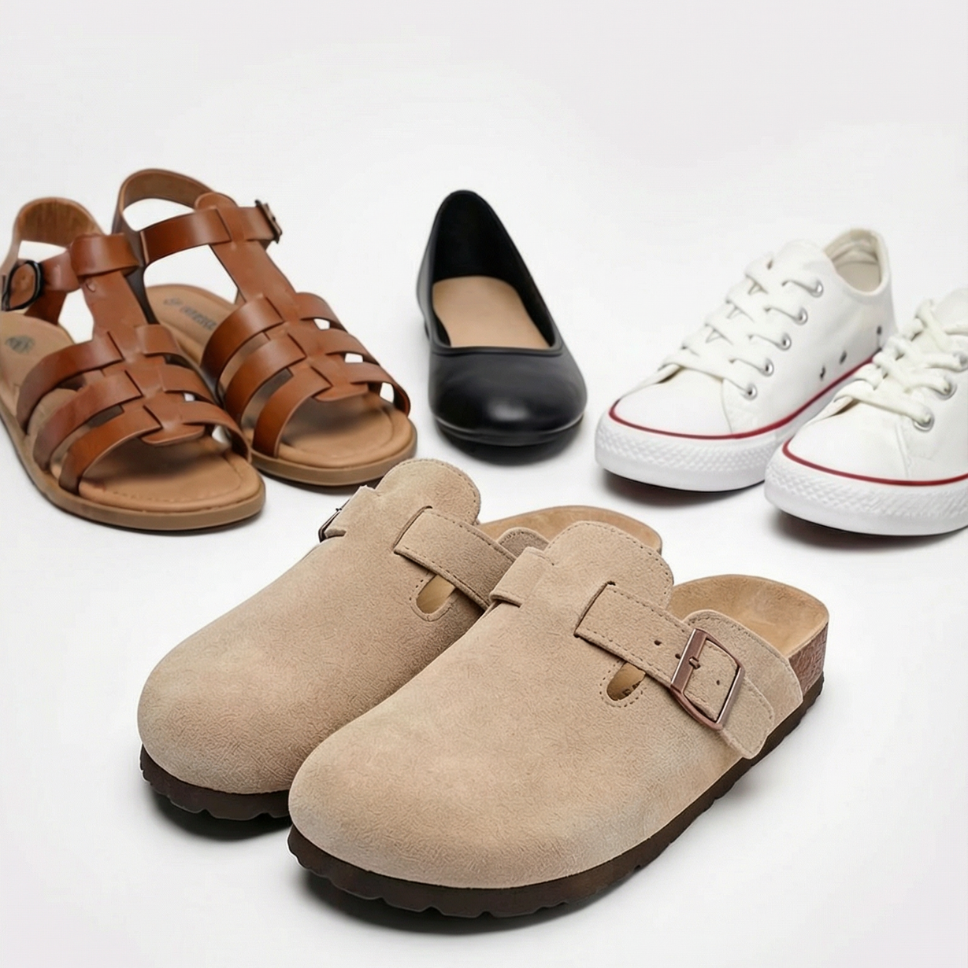 Why your cheap shoes don't last