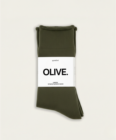 Staple Slouch Socks