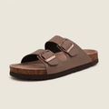Summer Cork Sandals by Qomfort