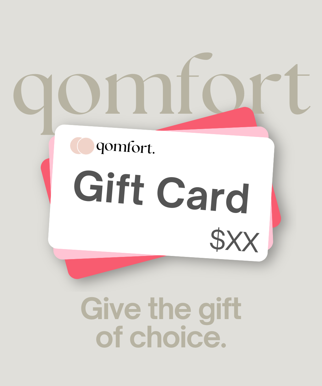 Qomfort Co. Gift Card