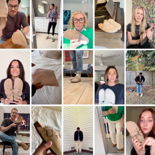 The switch that started a movement