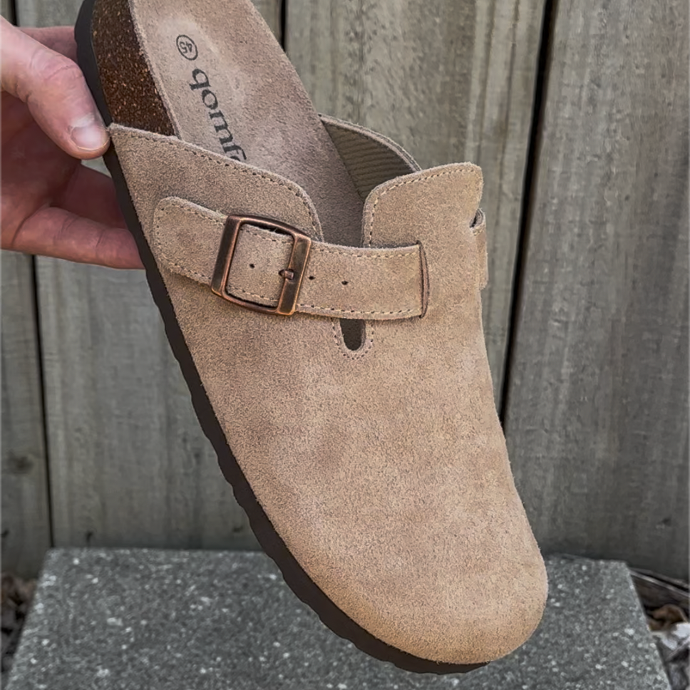 The trick behind “designer” suede