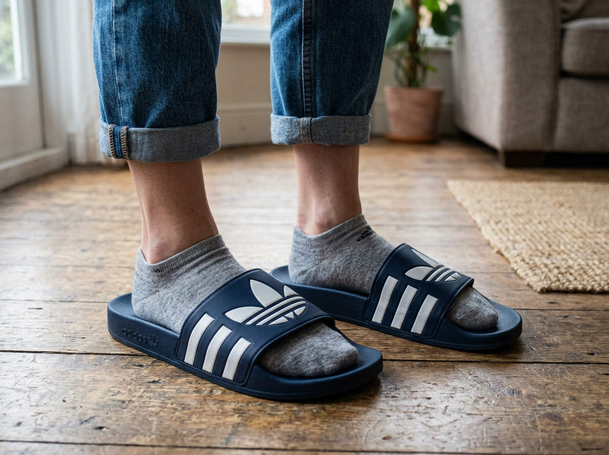 Sizing up doesn't fix wide feet. It trades one problem for three.