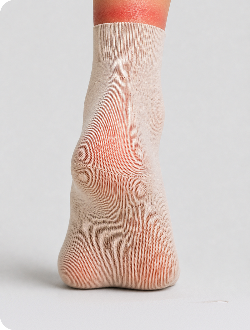 Thin underfoot
